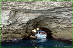 Grotte du Sdragonato